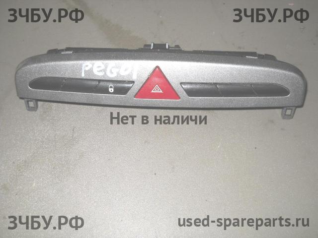 Peugeot 308 Блок кнопок