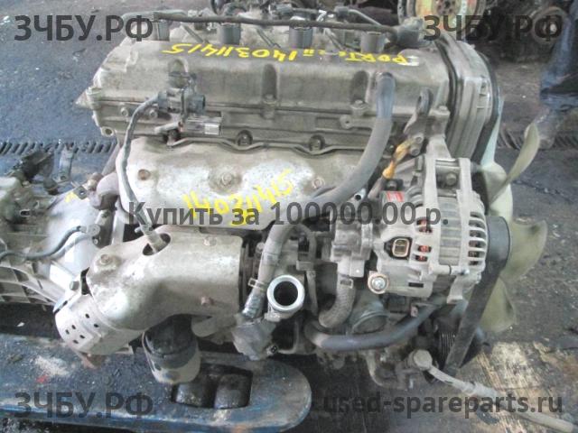 Hyundai Porter 2 Двигатель (ДВС)