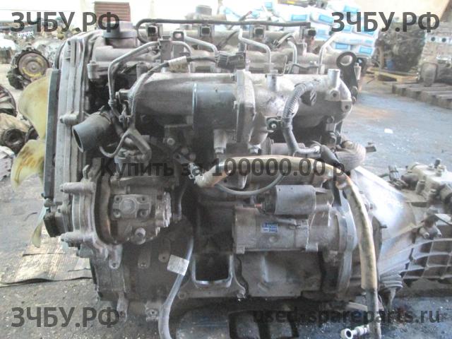 Hyundai Porter 2 Двигатель (ДВС)