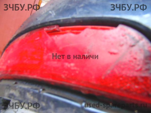 Volvo S40 (3) Бампер задний