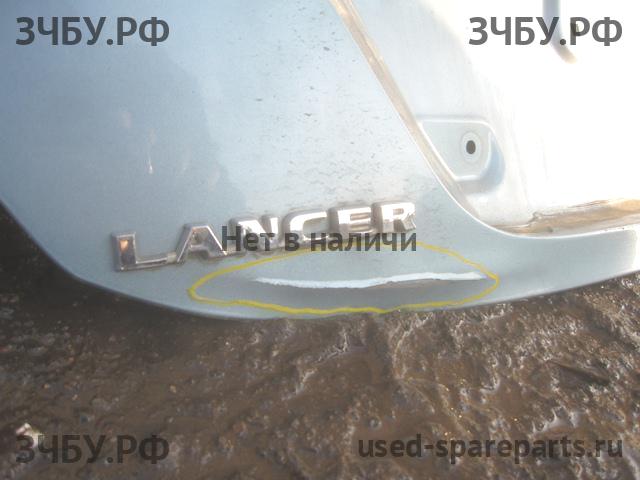 Mitsubishi Lancer 9 [CS/Classic] Крышка багажника