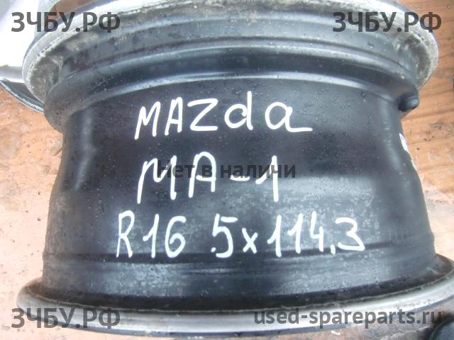 Mazda 3 [BK] Диск колесный (комплект)