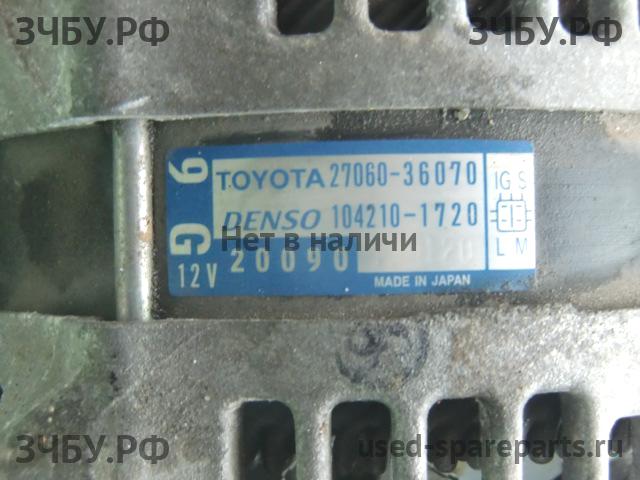 Toyota Camry 7 (V50) Генератор