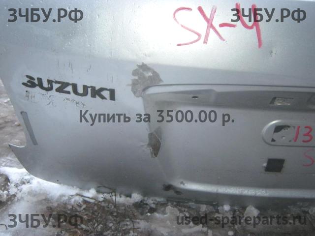 Suzuki SX4 (1) Дверь багажника