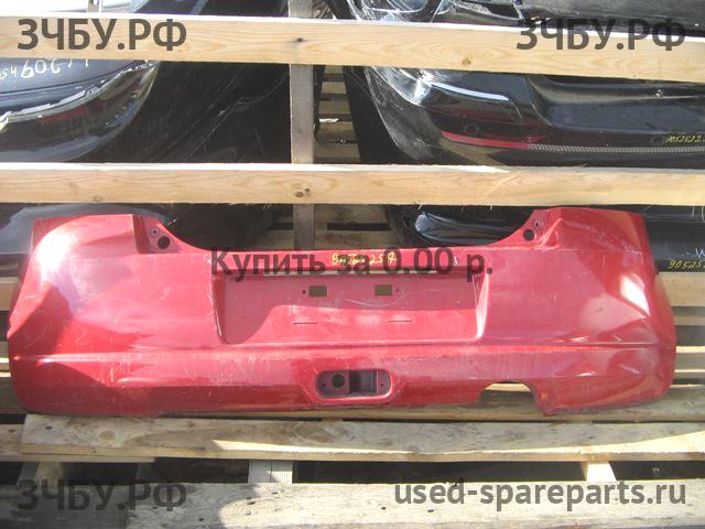 Suzuki Swift 2 Бампер задний