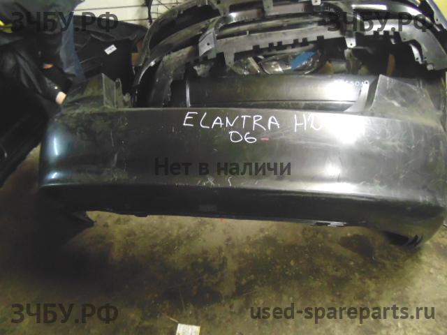 Hyundai Elantra 2 Бампер задний