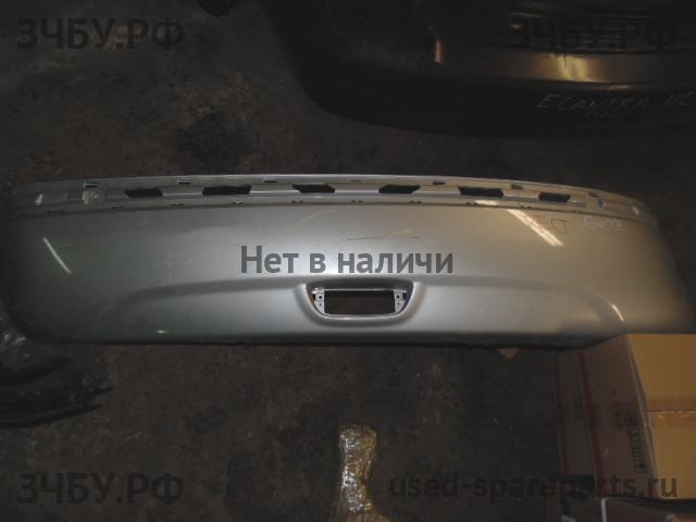 Hyundai Getz Бампер задний
