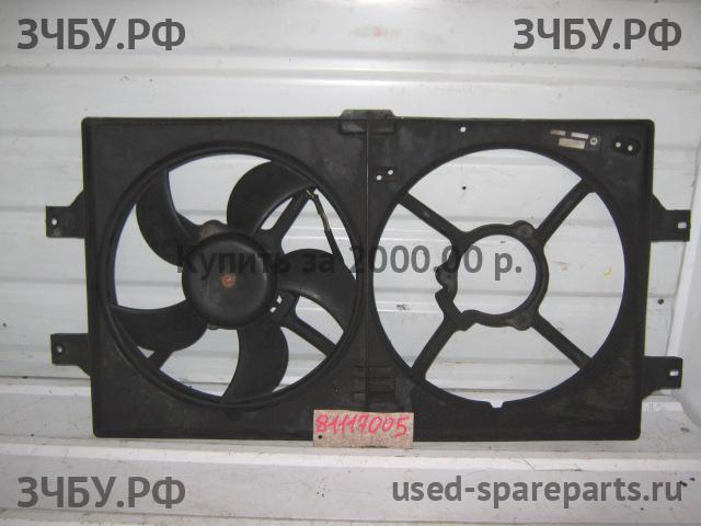 Dodge Intrepid 2 Вентилятор радиатора, диффузор