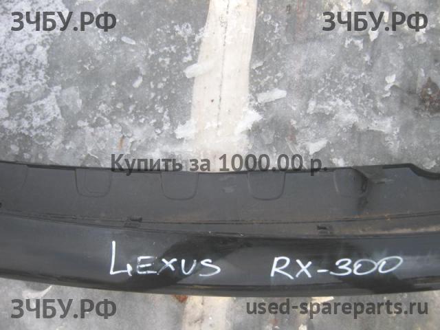 Lexus RX (2) 300/330/350/400h Бампер задний