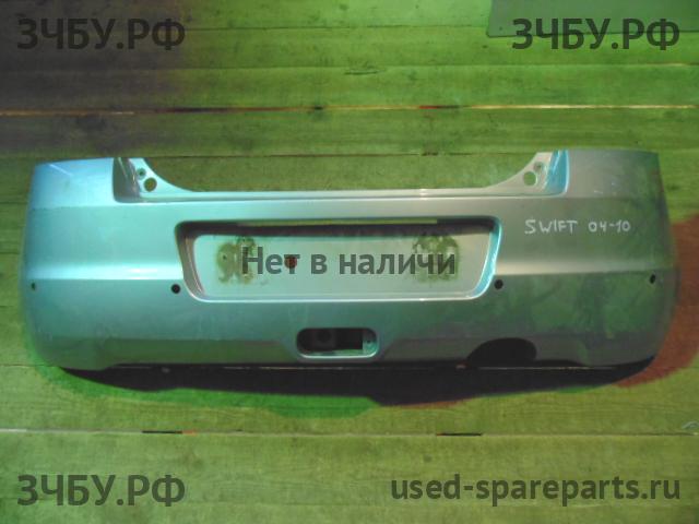 Suzuki Swift 2 Бампер задний