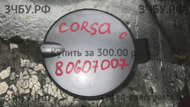 Opel Corsa C Лючок бензобака
