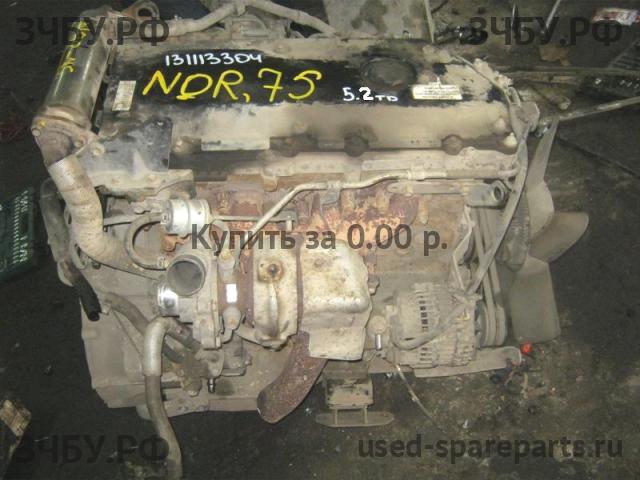 Isuzu NQR 75P Двигатель (ДВС)