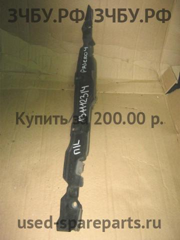 Mitsubishi Pajero/Montero 4 Пыльник