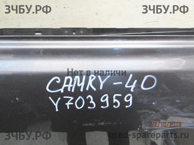 Toyota Camry 6 (V40) Дверь передняя левая
