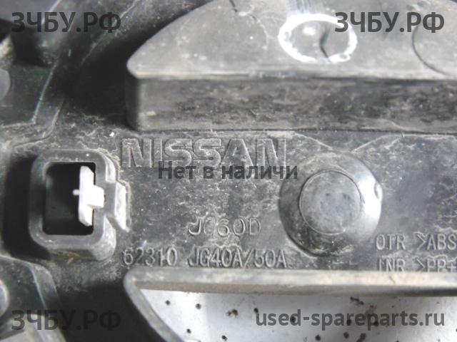 Nissan X-Trail 2 (T31) Решетка радиатора