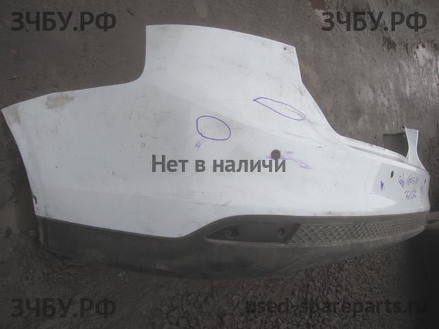 Ford Focus 3 Бампер задний