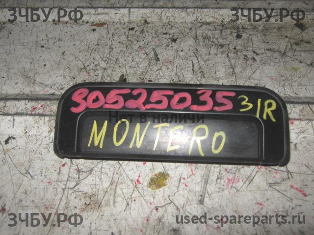 Mitsubishi Pajero/Montero Sport 1 (K9) Ручка двери передней наружная правая