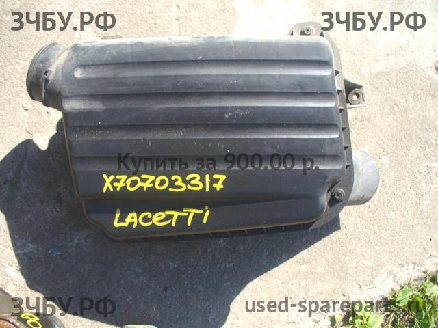 Chevrolet Lacetti Корпус воздушного фильтра
