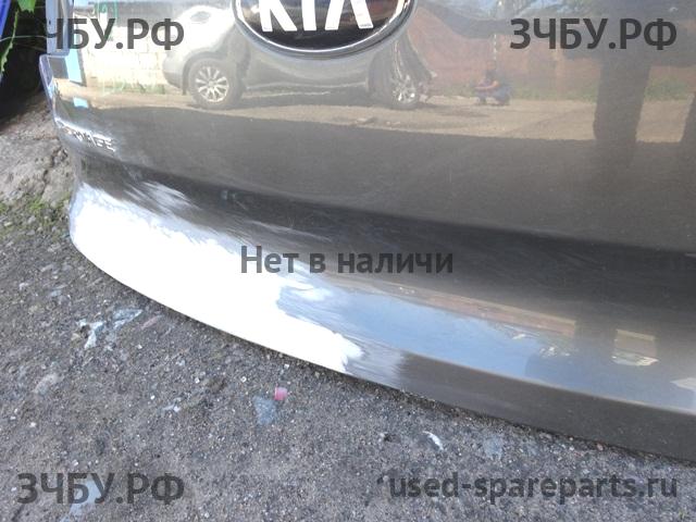 KIA Sportage 3 Дверь багажника