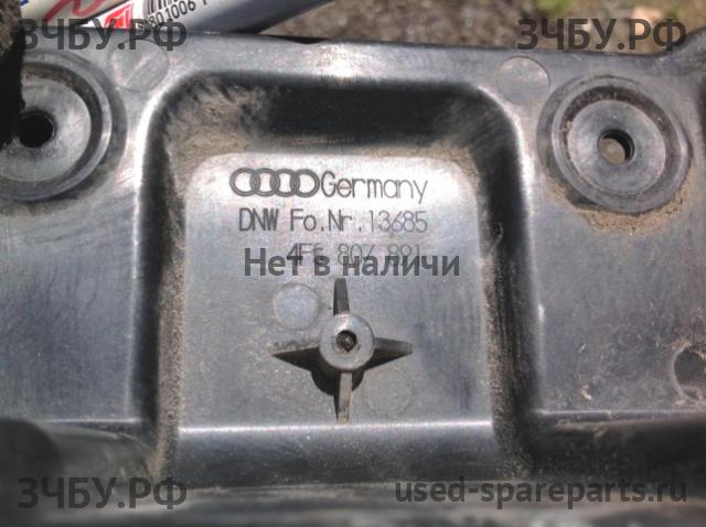 Audi A6 [C6] Кронштейн бампера задний