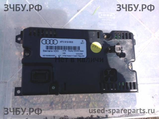 Audi A6 [C6] Дисплей информационный