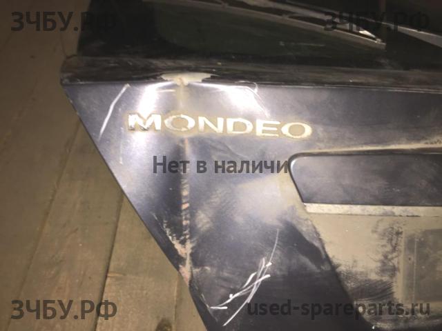 Ford Mondeo 3 Дверь багажника со стеклом