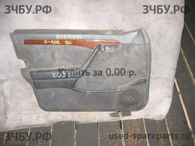 Mercedes W202 C-klasse Обшивка двери задней левой