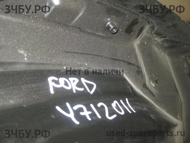 Ford Focus 3 Панель задняя