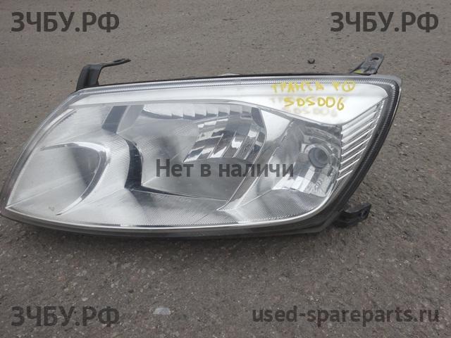 ВАЗ (VAZ) Lada Granta Фара левая