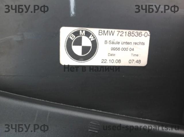 BMW 7-series F01/F02 Накладка стойки средней левой