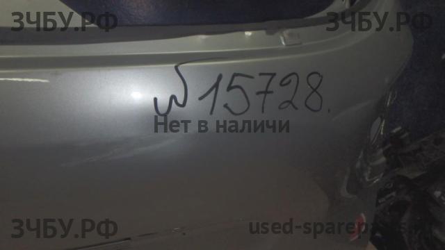 Renault Kaptur (RUS) Дверь багажника