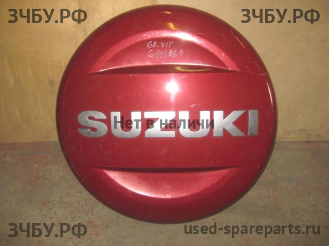 Suzuki Grand Vitara 2 (HT) Колпак запасного колеса