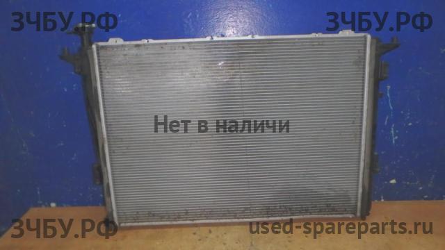 KIA Sorento 2 Радиатор основной (охлаждение ДВС)
