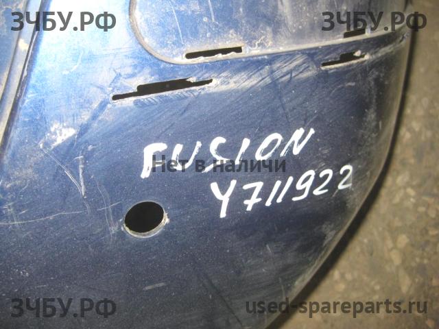 Ford Fusion Бампер задний