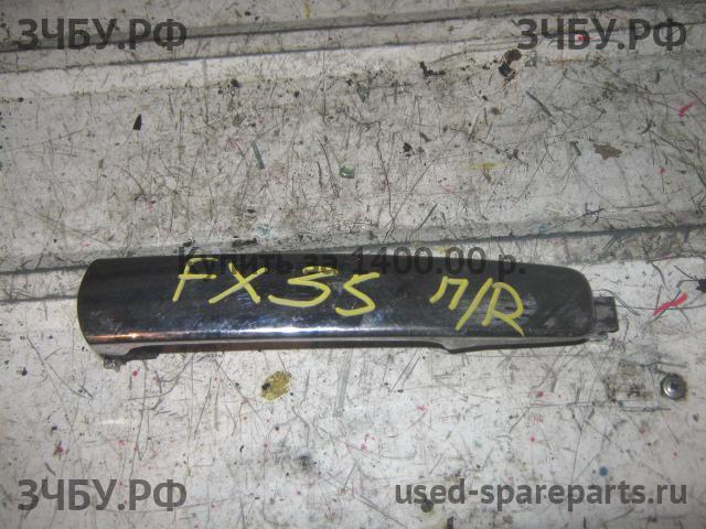 Infiniti FX 35/45 [S50] Ручка двери передней наружная правая