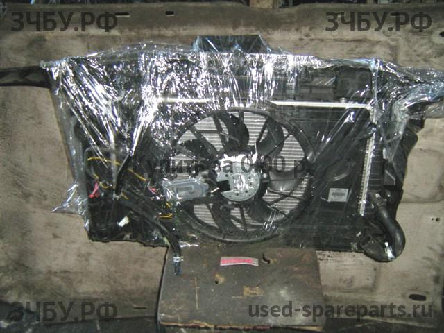 Mazda 3 [BK] Радиатор основной (охлаждение ДВС)