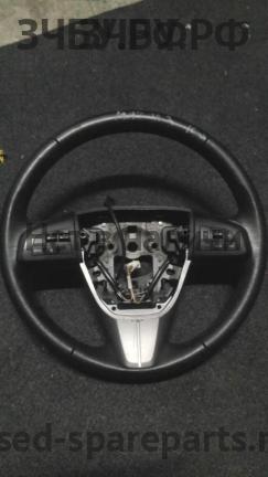 Mazda 3 [BL] Рулевое колесо без AIR BAG