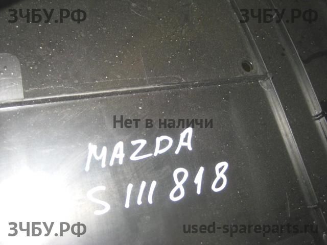 Mazda CX-5 (1) Защита картера
