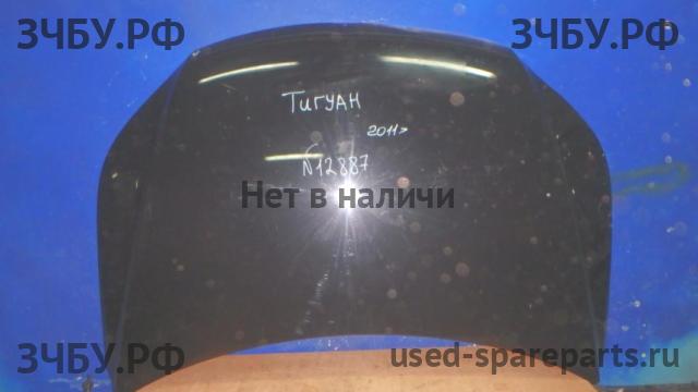 Volkswagen Tiguan 1 (Рестайлинг) Капот