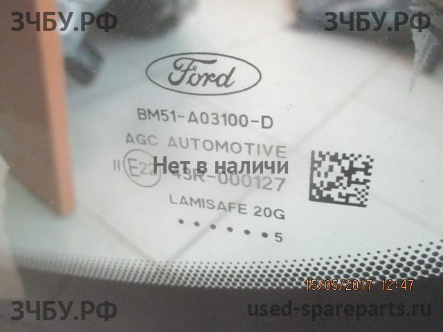 Ford Focus 3 Стекло лобовое (ветровое)
