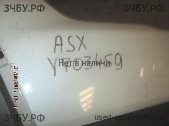Mitsubishi ASX Бампер передний