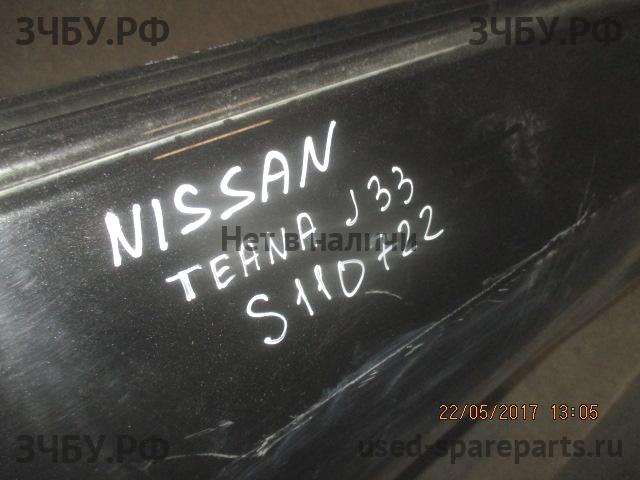 Nissan Teana 3 (J33/L33) Дверь передняя правая