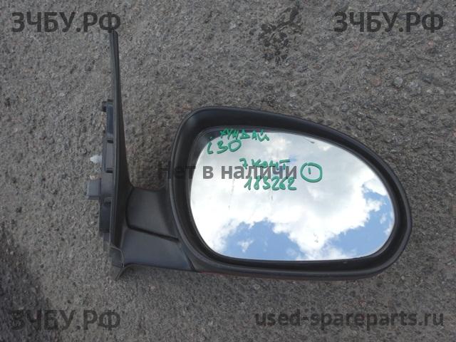 Hyundai i30 (1) [FD] Зеркало правое электрическое