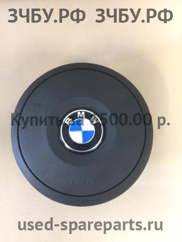 BMW 5-series E60/E61 Подушка безопасности водителя (в руле)