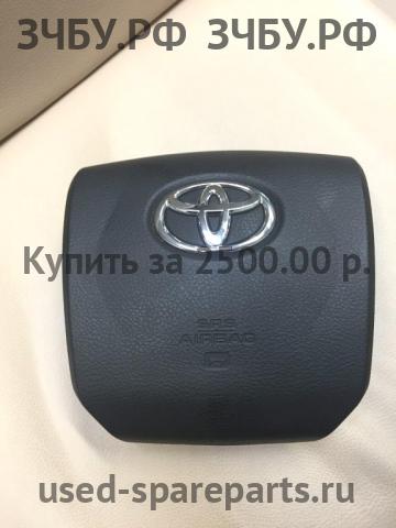 Toyota Land Cruiser 150 (PRADO) Накладка звукового сигнала (в руле)