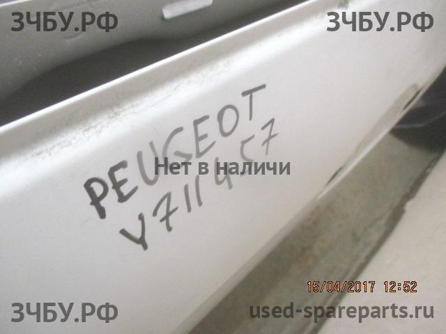 Peugeot 2008 (1) Дверь передняя левая