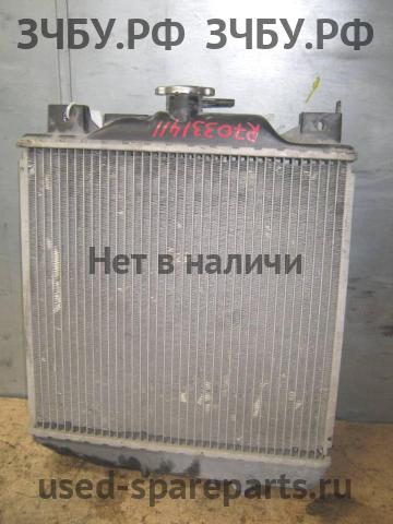Suzuki Swift 1 Радиатор основной (охлаждение ДВС)