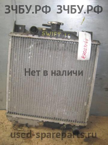 Suzuki Swift 1 Радиатор основной (охлаждение ДВС)