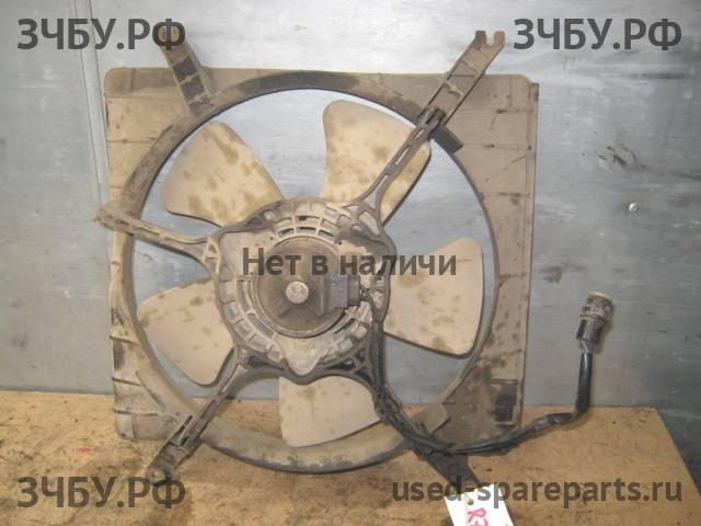 Suzuki Baleno 1 Вентилятор радиатора, диффузор