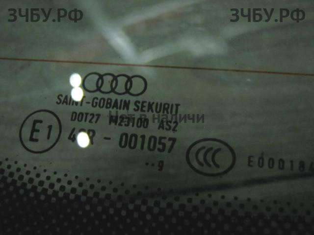 Audi A4 [B7] Стекло заднее